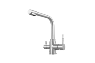 Смеситель для кухни с подключением к фильтру с питьевой водой Lemark Expert LM5061S