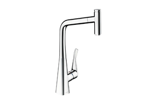 Смеситель для кухни Hansgrohe Metris Select 14884000