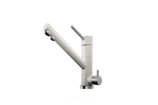 Смеситель для кухни Omoikiri Tonami-EV (4994063) с подачей фильтрованной воды эверест