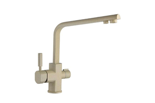 Смеситель для кухни Kaiser Decor 40144-7ORA с подключением к фильтру Ora