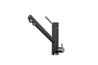 Смеситель для кухни Omoikiri Tonami-BL (4994058) с подачей фильтрованной воды