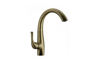 Смеситель для кухни Kaiser Comba 48033-1 Bronze