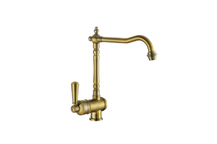 Смеситель для кухни Kaiser Vincent 31066-3Br Bronze
