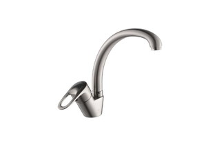 Смеситель для кухни Kaiser City 21544 Silver