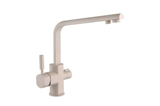 Смеситель для кухни Kaiser Decor 40144-8 с подключением к фильтру Sand