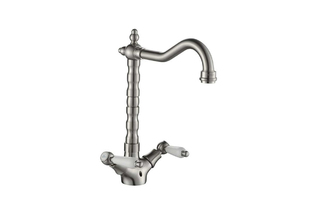 Смеситель для кухни Kaiser Vincent 31033-5 Silver
