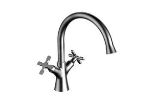 Смеситель для раковины Lemark Duetto LM5706C