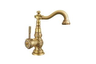 Смеситель для раковины Lemark Jasmine LM6644B