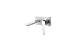 Смеситель встраиваемый для раковины Lemark Melange LM4926CW