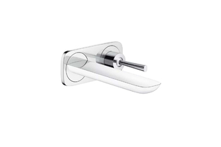 Смеситель для раковины Hansgrohe PuraVida 15084400