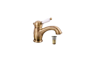 Смеситель для раковины Rav Slezаk Labe (L527.5SM)
