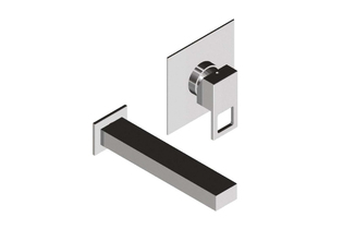 Смеситель для раковины Cezares Molveno (MOLVENO-BLS1-01-W0)