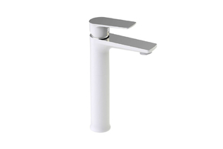 Смеситель для раковины Kaiser Atrio 60033 White