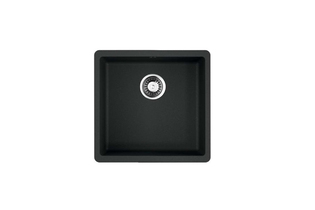 Мойка кухонная Omoikiri Kata 44-U-BL (4993403) черный
