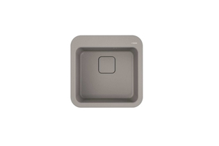 Мойка кухонная Omoikiri Tasogare 51-GR (4993740) серый