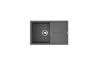 Мойка кухонная Omoikiri Sumi 79-PL (4993667) платина