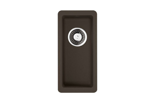 Мойка кухонная Omoikiri Kata 20-U-DC (4993374) темный шоколад