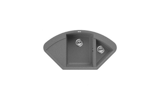 Мойка кухонная Omoikiri Sakaime 105C-PL (4993209) платина