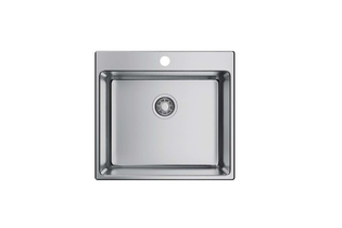 Мойка кухонная Omoikiri Amadare 55-IN (4993718)