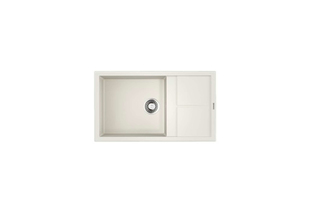 Мойка кухонная Omoikiri Sumi 86-WH (4993649) белый