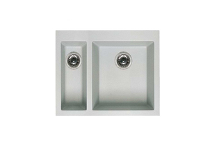 Мойка кухонная Omoikiri Bosen 59-2-WH (4993152) белый