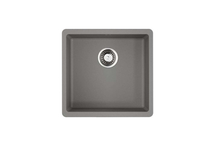 Мойка кухонная Omoikiri Kata 44-U-GR (4993404) серый