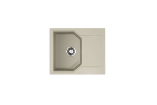 Мойка кухонная Omoikiri Yonaka 78-LB-SA (4993416) бежевый