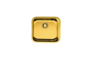 Мойка кухонная Omoikiri Omi 49-U-AB (4993067) античная латунь