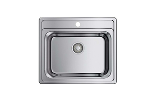 Мойка кухонная Omoikiri Ashi 56-IN (4993449)