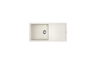 Мойка кухонная Omoikiri Sumi 100-WH (4993657) белый