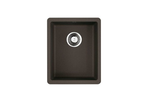 Мойка кухонная Omoikiri Kata 34-U-DC (4993381) темный шоколад