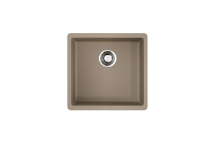 Мойка кухонная Omoikiri Kata 44-U-CA (4993399) карамель