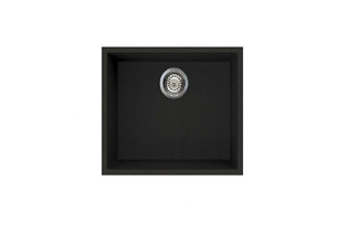 Мойка кухонная Omoikiri Bosen 54-U-BL (4993161) черный