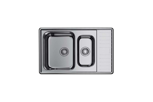 Мойка кухонная Omoikiri Sagami 79-2-IN (4993733)