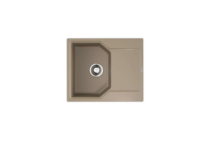 Мойка кухонная Omoikiri Yonaka 78-CA (4993705) карамель
