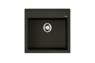 Мойка кухонная Omoikiri Daisen 60-DC (4993621) темный шоколад