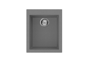 Мойка кухонная Omoikiri Bosen 41-PL (4993218) платина
