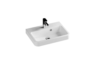 Раковина Ravak BeHappy II 55 см (XJA01155000)