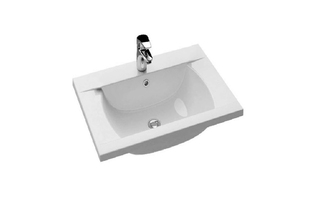 Раковина Ravak Chrome 80 см (XJG01180000)