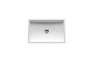 Раковина Ravak Formy 01 50 см (XJL01250000) без переливного отверстия