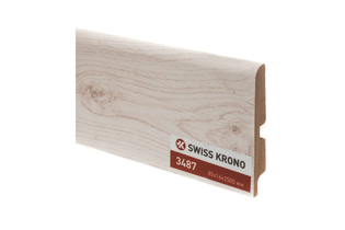 Плинтус Kronopol P85 3487 Bolero Oak 2500х85х16мм