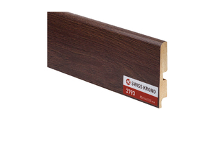 Плинтус Kronopol P85 3793 Adriatic Oak 2500х85х16мм