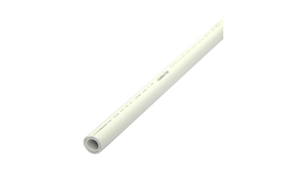 Труба полипропиленовая Master Pipe TEBO (алюминий) 25х4,2 PN 20 2м.
