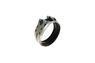 Хомут сталь SML Rapid Ду 100 FP PREIS 20906