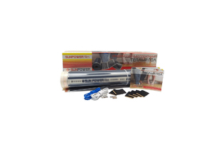 Теплый пол пленочный SUN POWER FILM 540 Вт, 3 м2