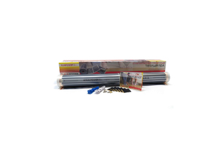 Теплый пол пленочный SUN POWER FILM 1232 Вт, 5,6 м2
