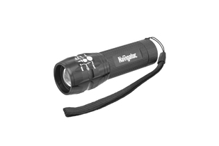 Фонарь светодиодный NPT-CM03-3AAA 1LED 3Вт металл Navigator