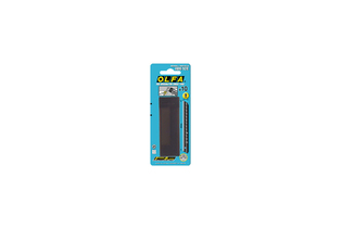 Лезвие для ножей OLFA BLACK MAX 9мм 10шт