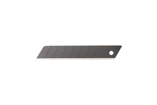 Лезвие для ножей OLFA BLACK MAX 18мм 10шт
