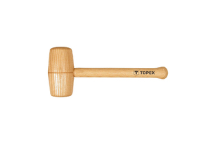 Киянка Topex, 0,07 кг
